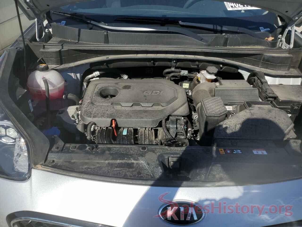 KNDPMCAC9N7970778 2022 KIA SPORTAGE