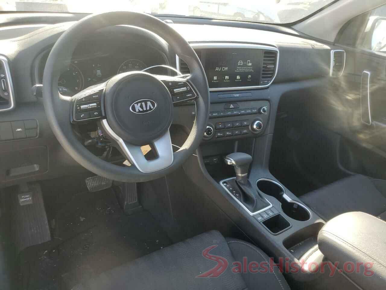 KNDPMCAC9N7970778 2022 KIA SPORTAGE