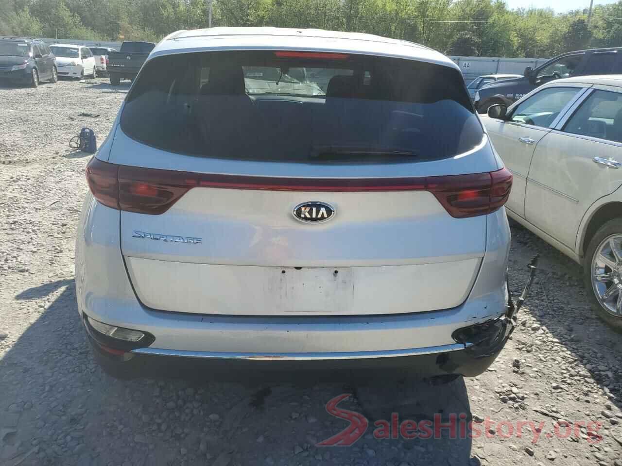 KNDPMCAC9N7970778 2022 KIA SPORTAGE