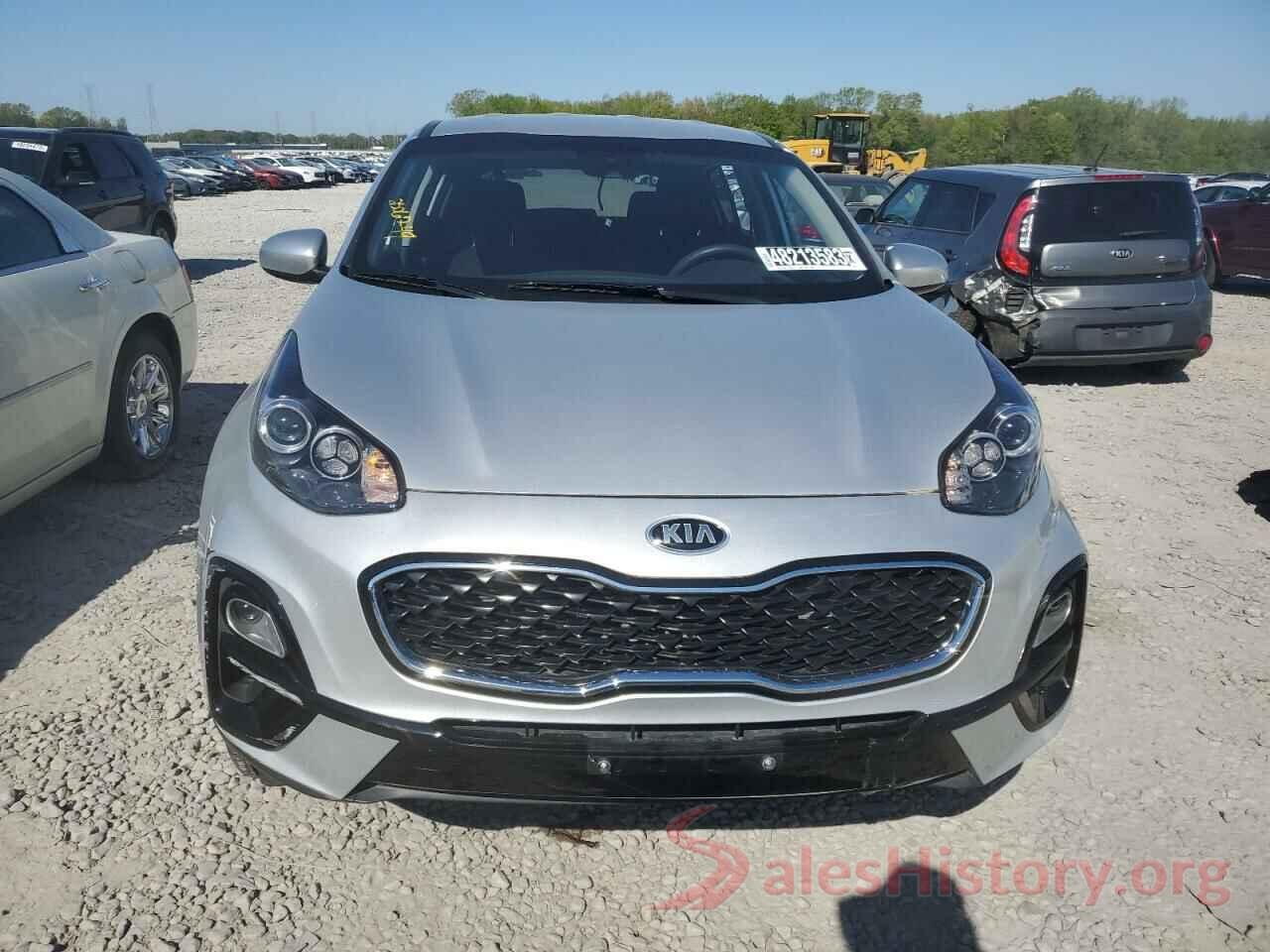 KNDPMCAC9N7970778 2022 KIA SPORTAGE