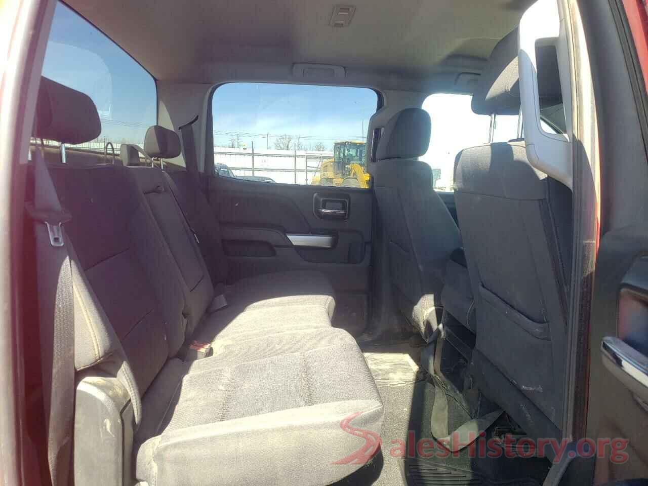 1GC1KVEG0JF233814 2018 CHEVROLET SILVERADO