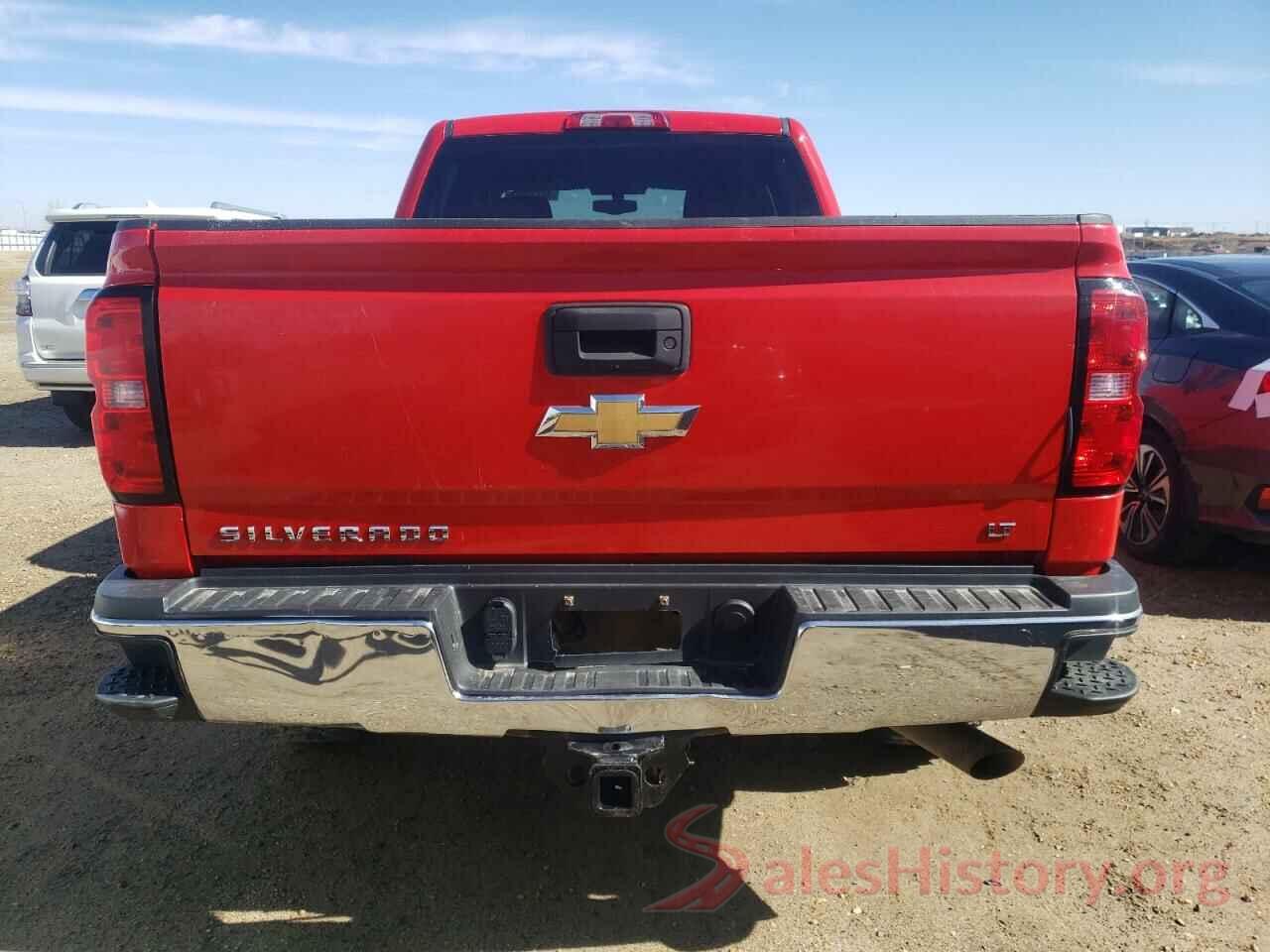 1GC1KVEG0JF233814 2018 CHEVROLET SILVERADO