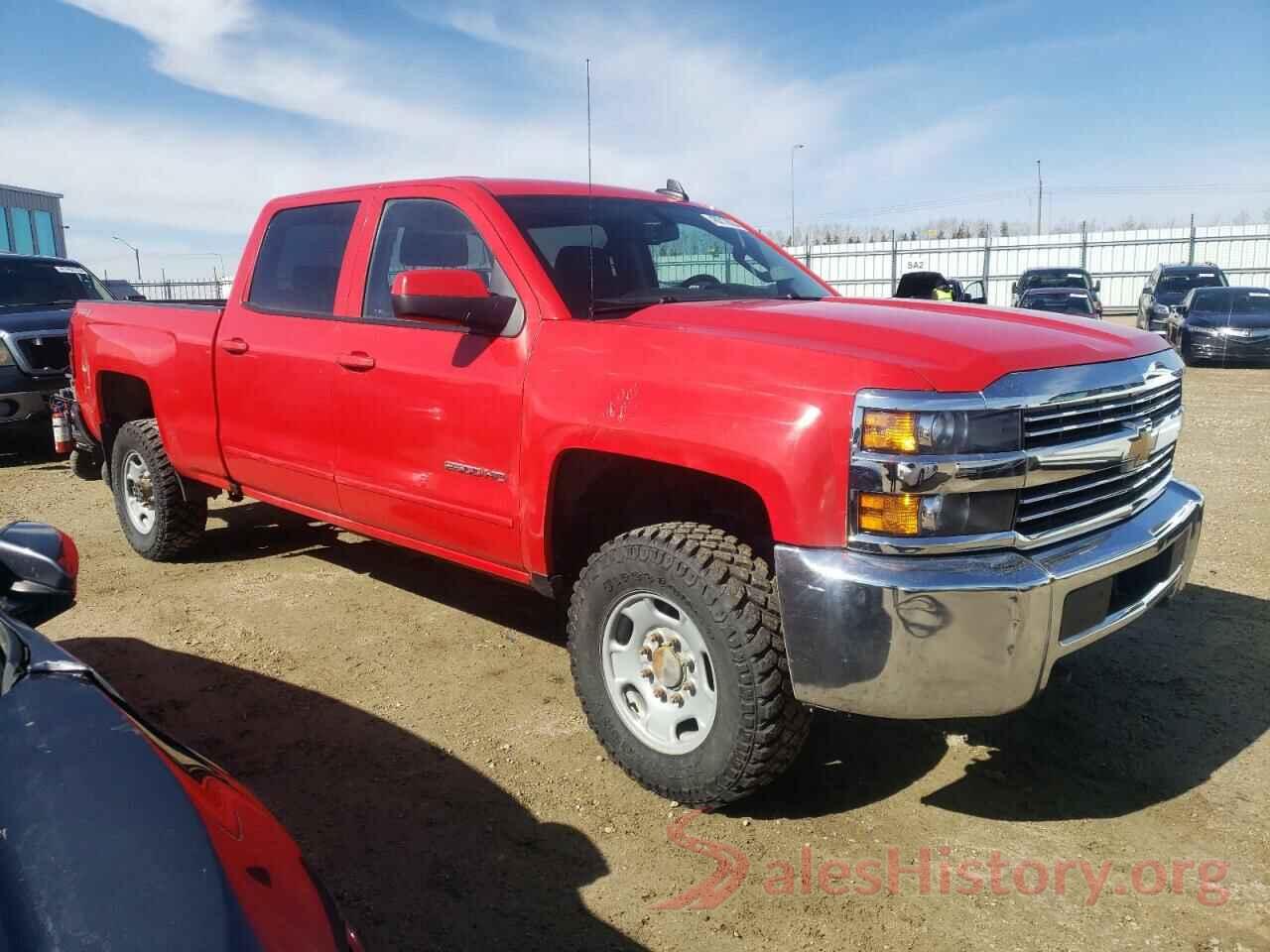 1GC1KVEG0JF233814 2018 CHEVROLET SILVERADO