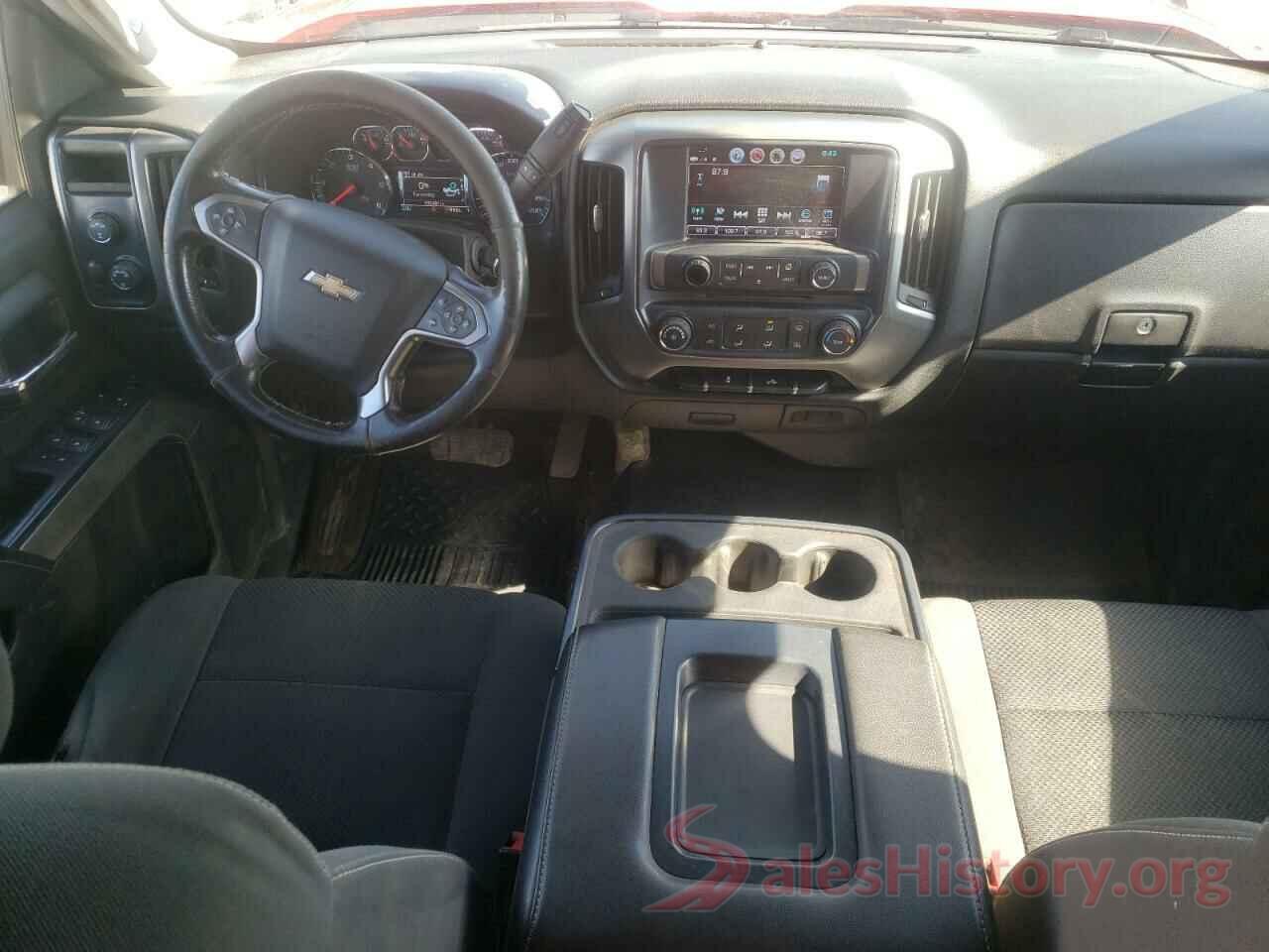 1GC1KVEG0JF233814 2018 CHEVROLET SILVERADO