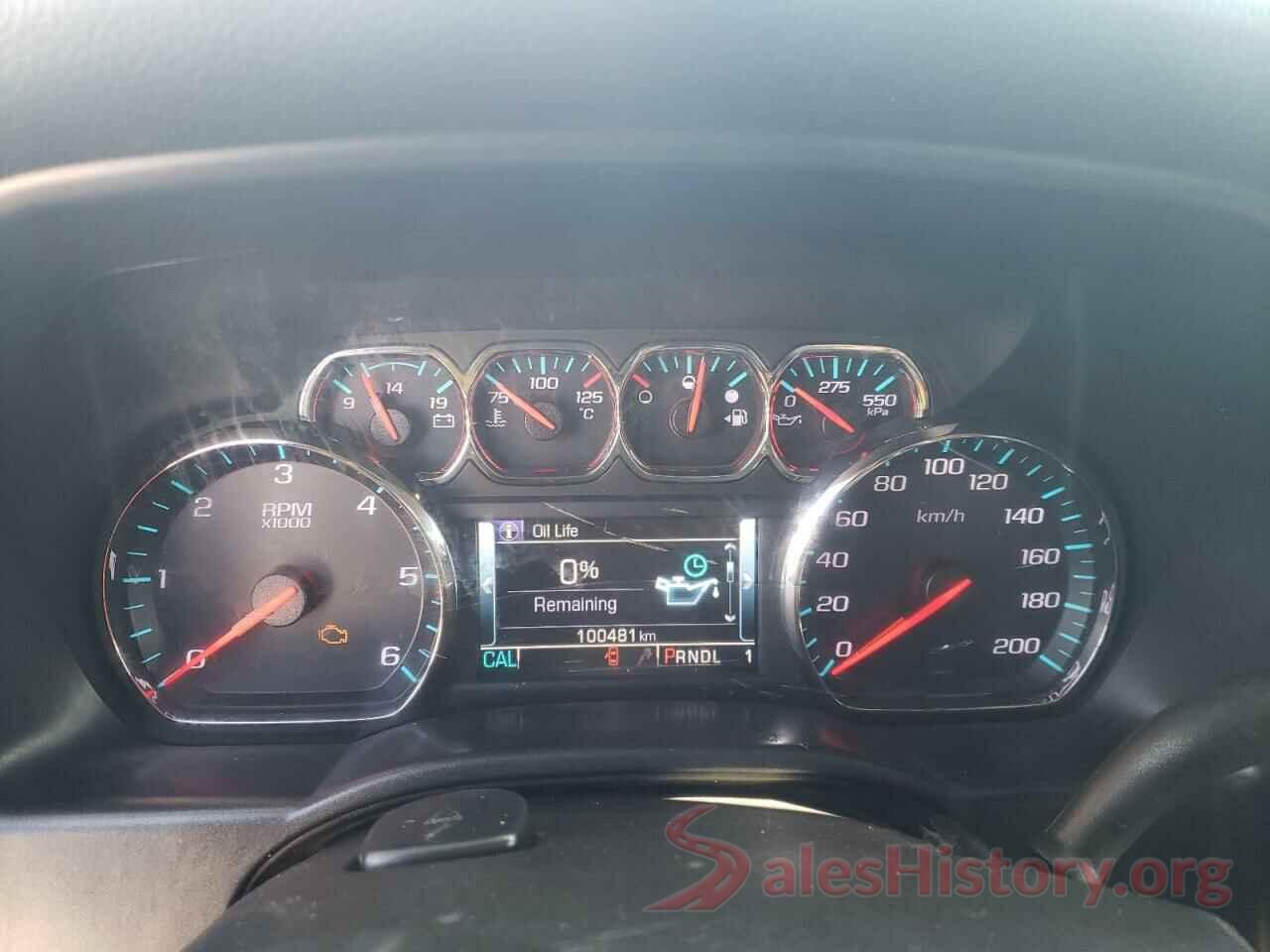 1GC1KVEG0JF233814 2018 CHEVROLET SILVERADO