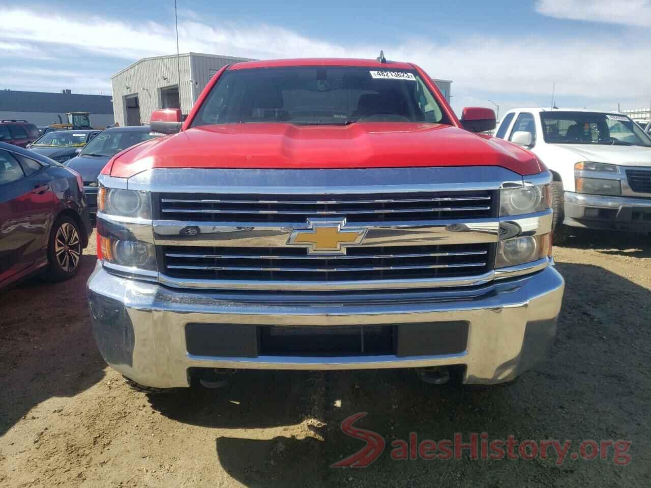 1GC1KVEG0JF233814 2018 CHEVROLET SILVERADO