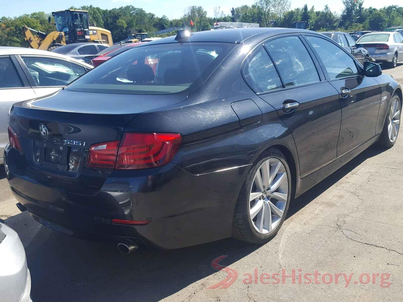 WBAFU7C59BC779086 2011 BMW 535 XI