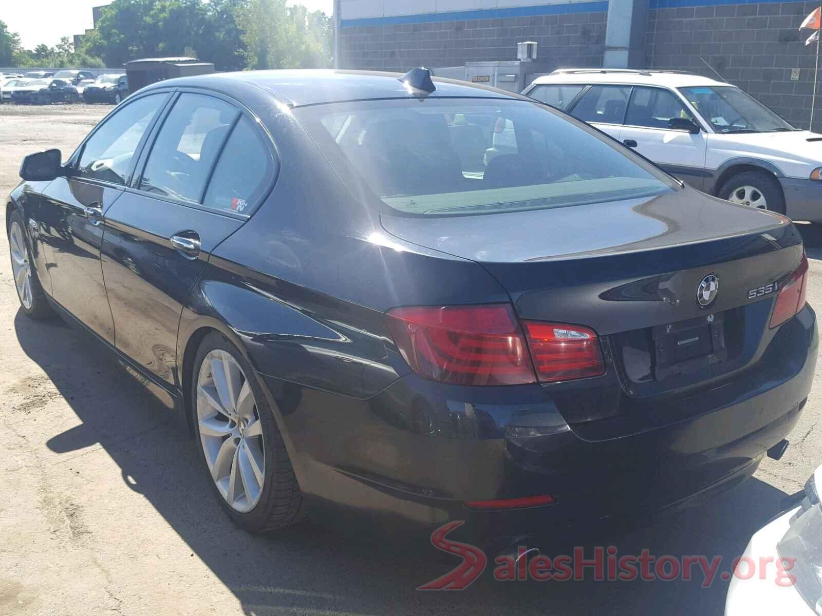 WBAFU7C59BC779086 2011 BMW 535 XI