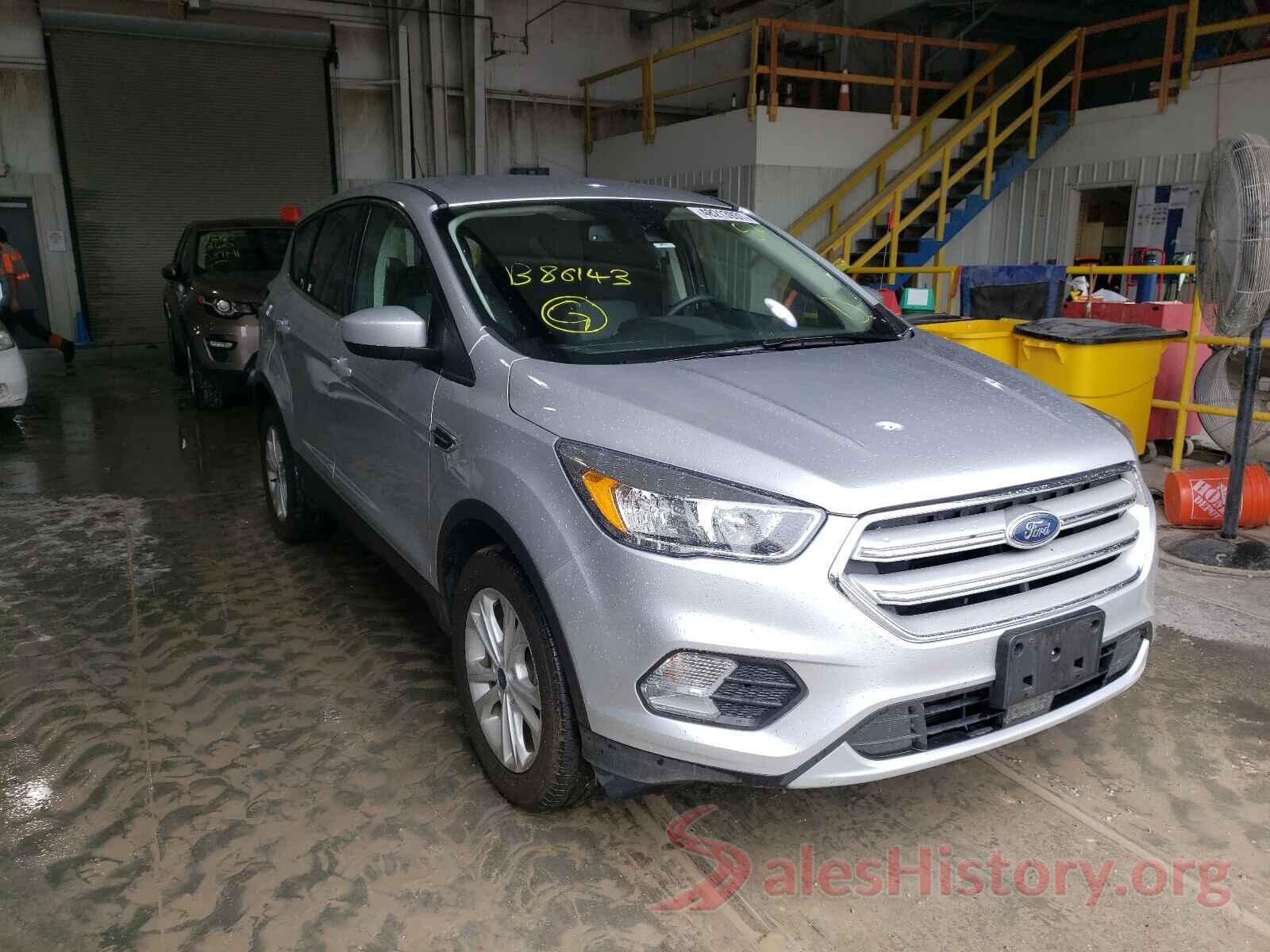 1FMCU9GD9KUB86143 2019 FORD ESCAPE