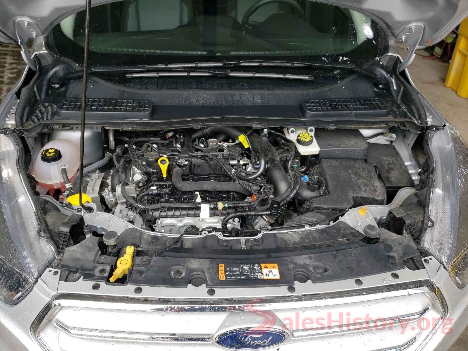 1FMCU9GD9KUB86143 2019 FORD ESCAPE