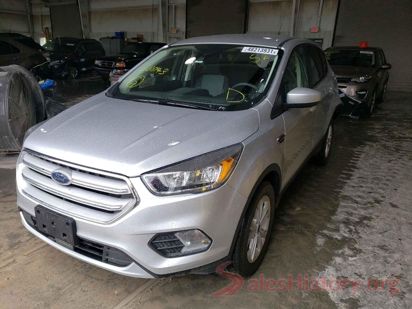 1FMCU9GD9KUB86143 2019 FORD ESCAPE