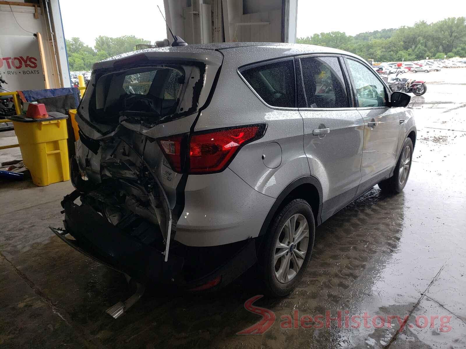 1FMCU9GD9KUB86143 2019 FORD ESCAPE