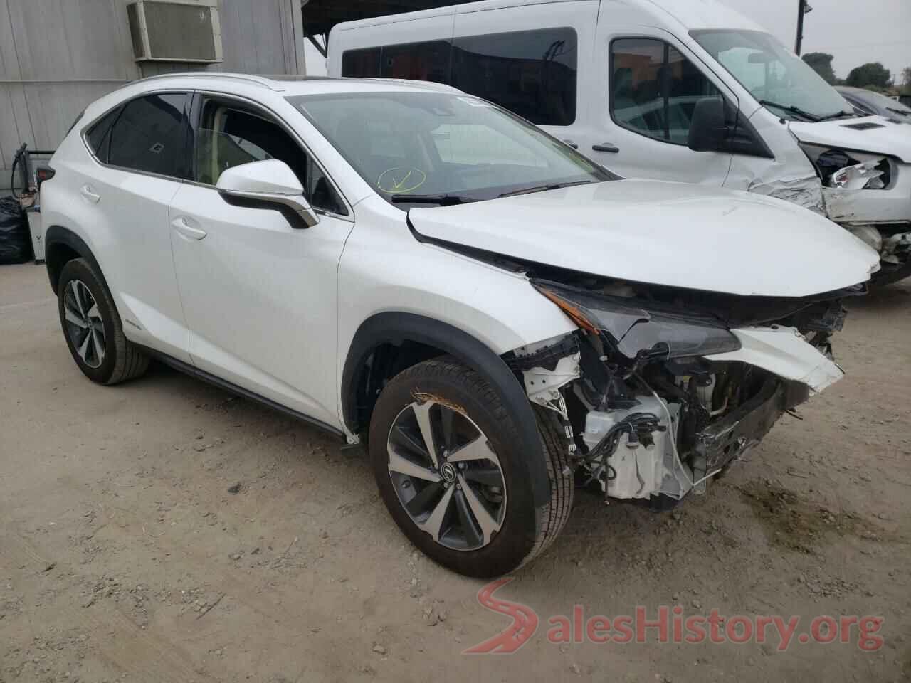 JTJGJRDZ3M5014604 2021 LEXUS NX