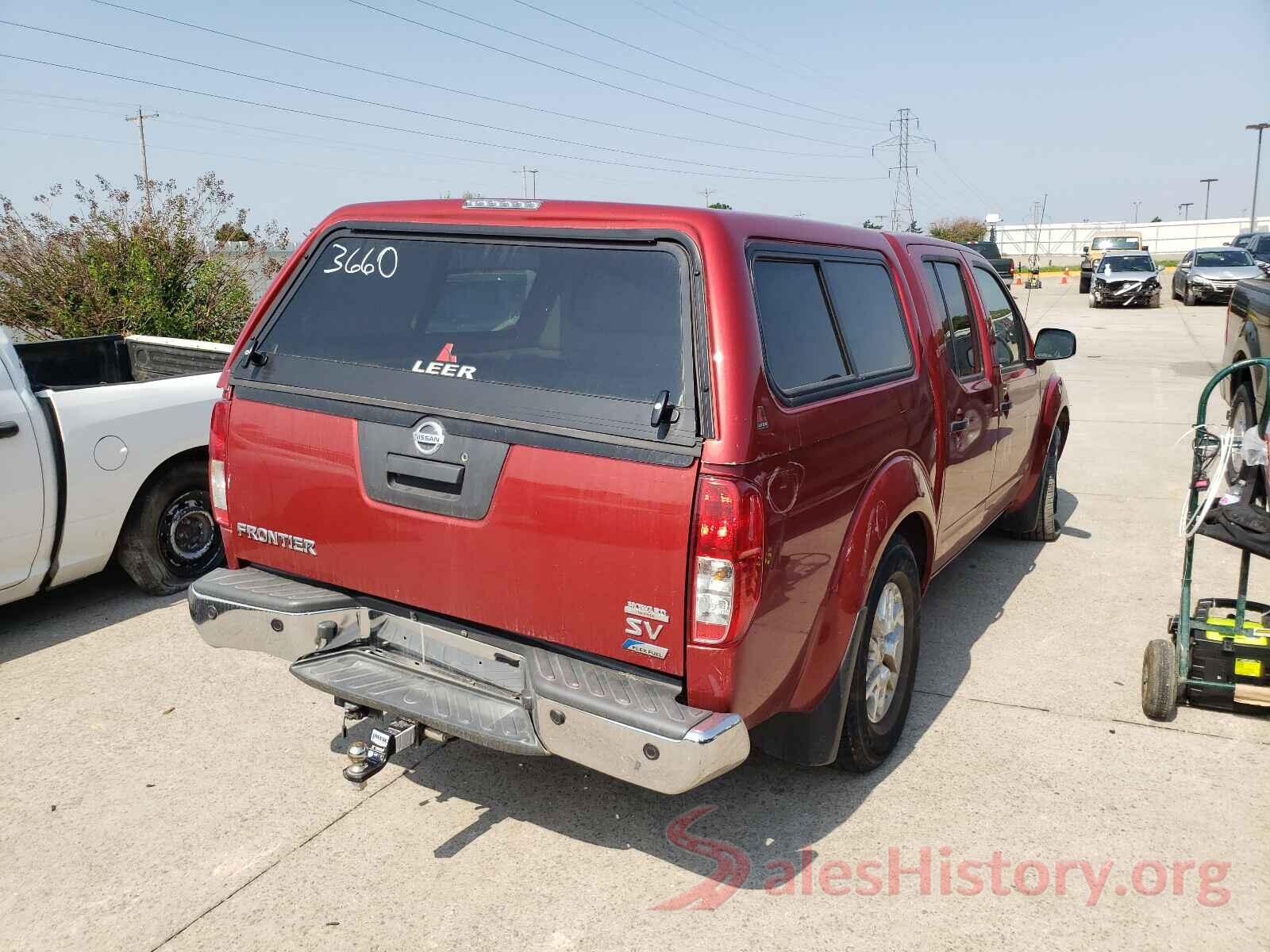 1N6DD0ER2HN773660 2017 NISSAN FRONTIER