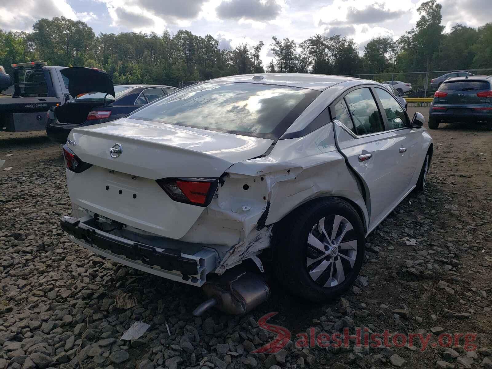 1N4BL4BV0LC164129 2020 NISSAN ALTIMA