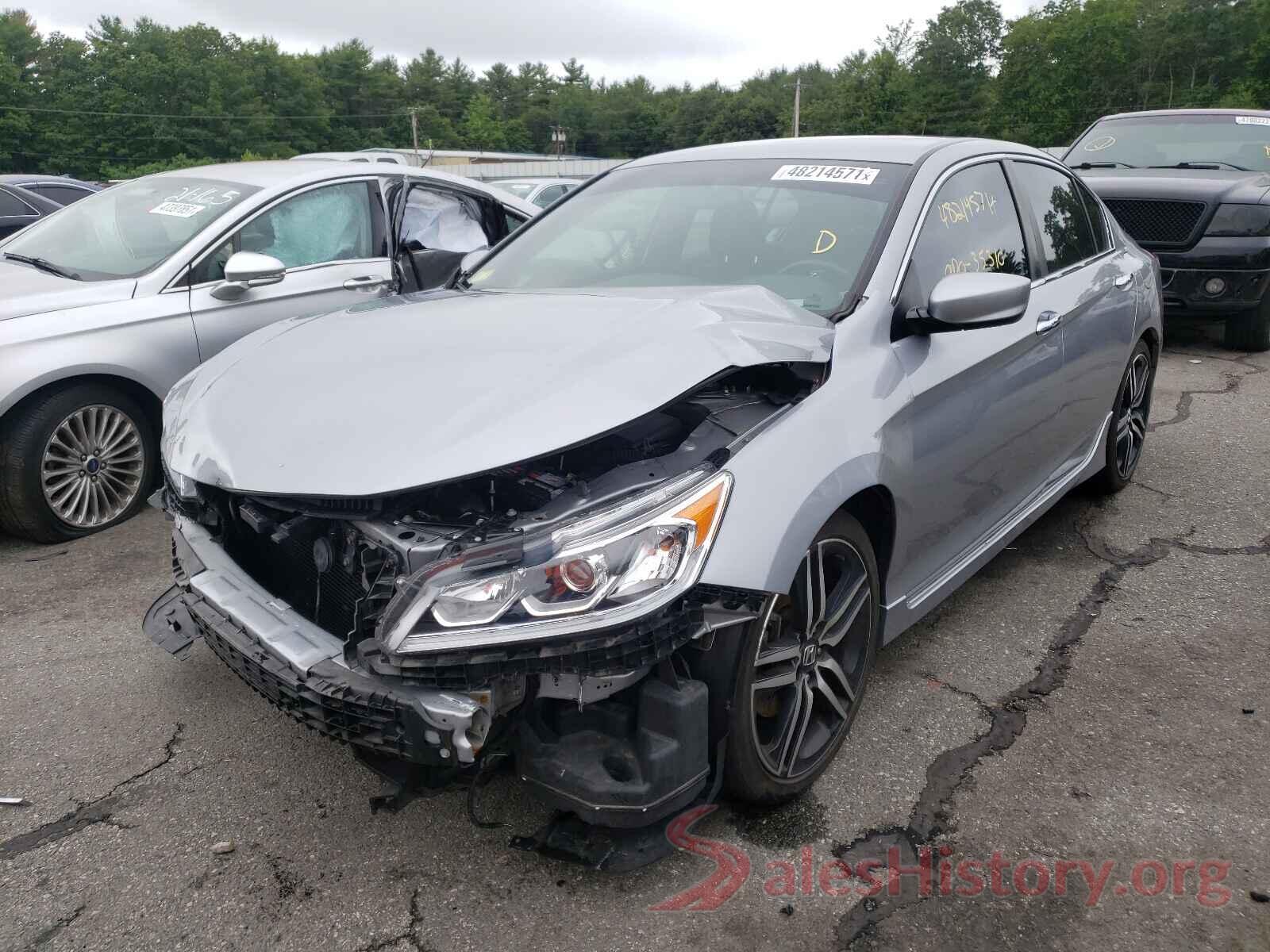 1HGCR2F13HA283564 2017 HONDA ACCORD