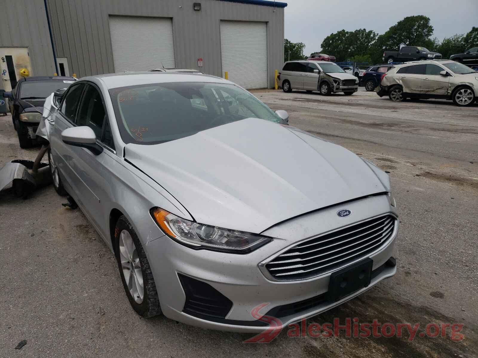 3FA6P0HD8KR275220 2019 FORD FUSION