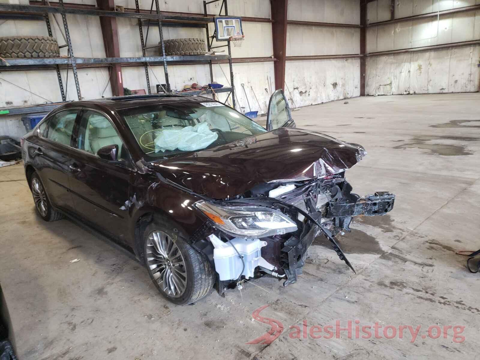 4T1BK1EB5GU208490 2016 TOYOTA AVALON