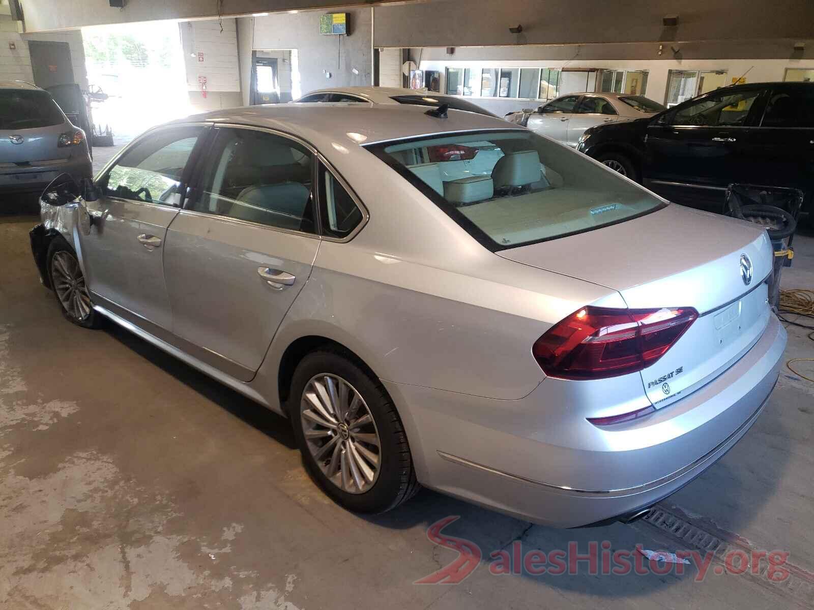 1VWBT7A34HC068133 2017 VOLKSWAGEN PASSAT