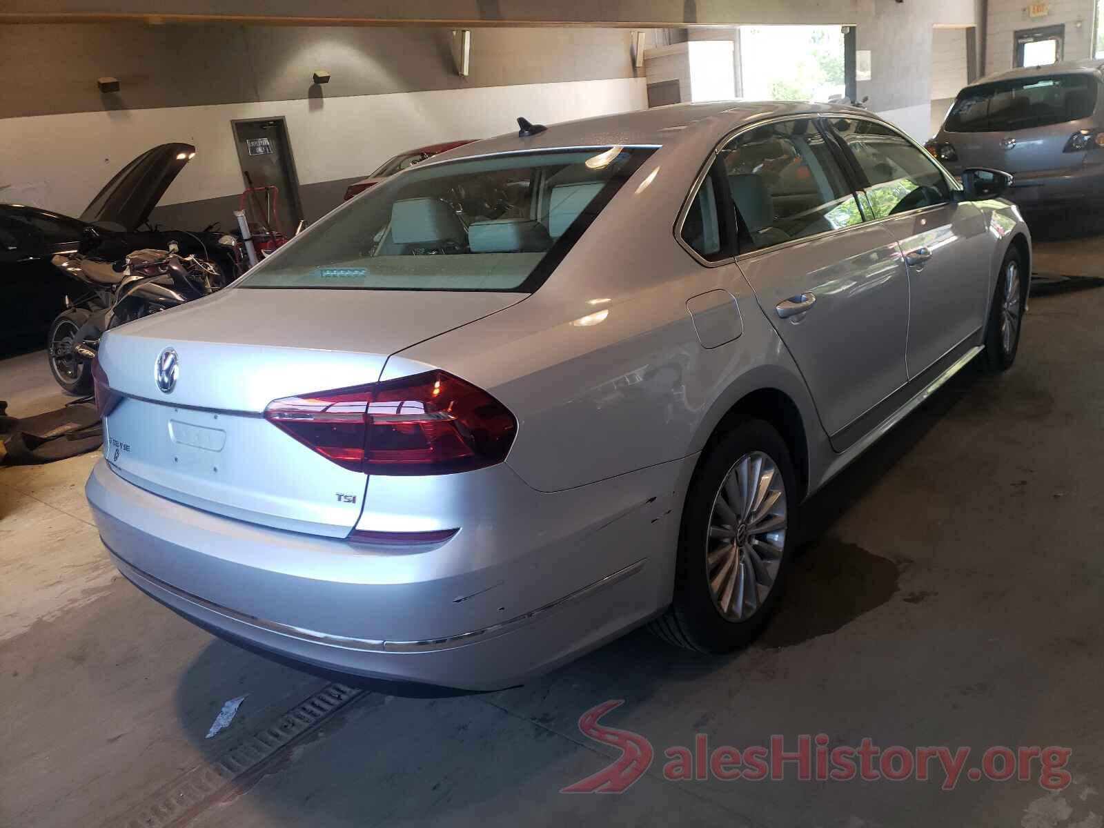 1VWBT7A34HC068133 2017 VOLKSWAGEN PASSAT