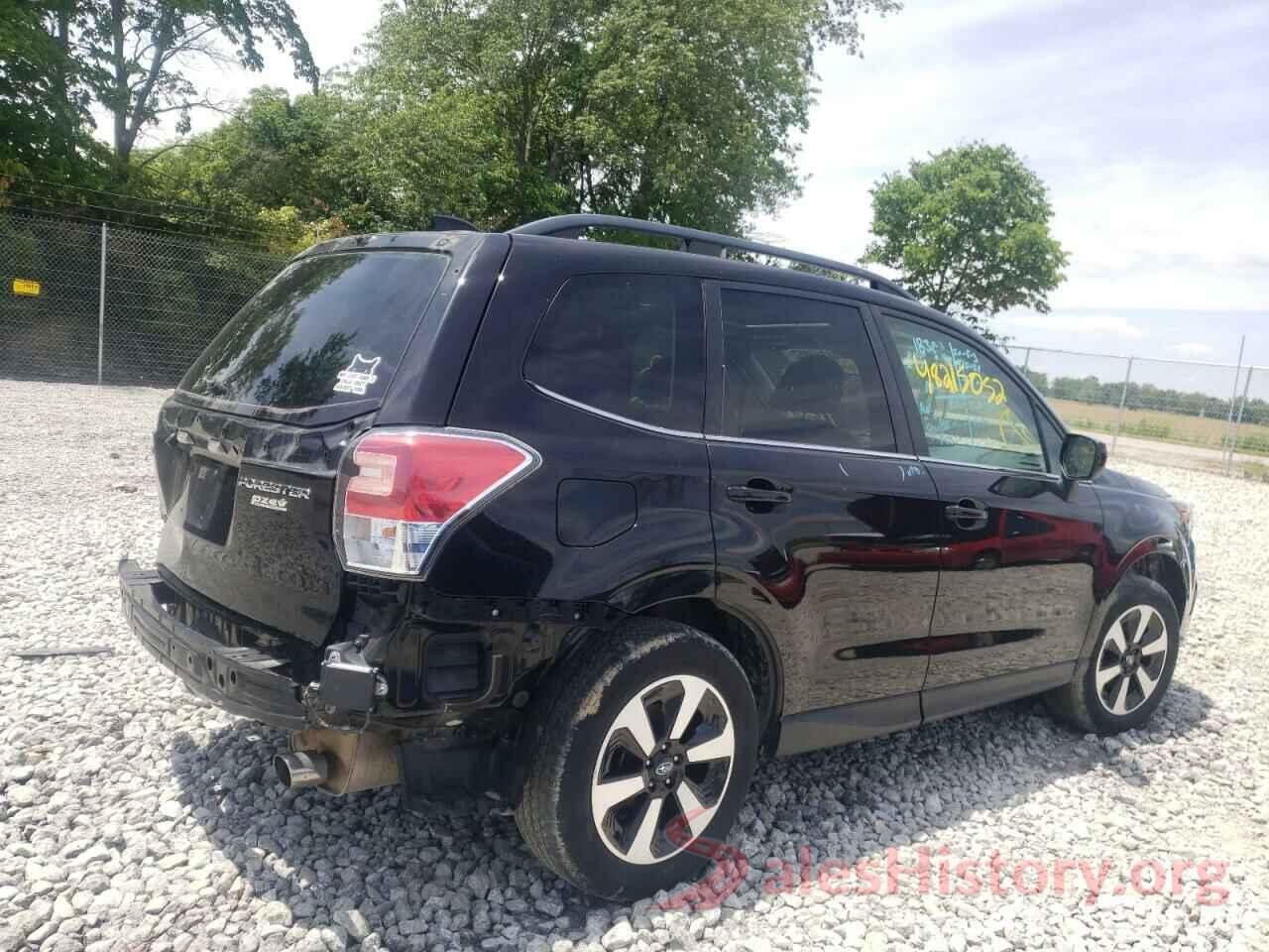 JF2SJAJC3HH529607 2017 SUBARU FORESTER