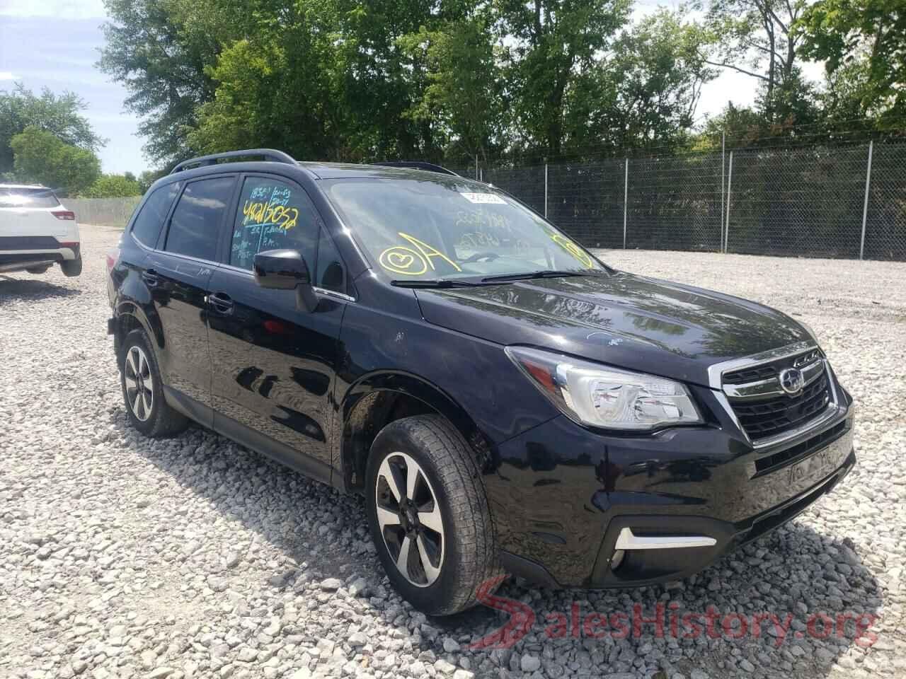 JF2SJAJC3HH529607 2017 SUBARU FORESTER