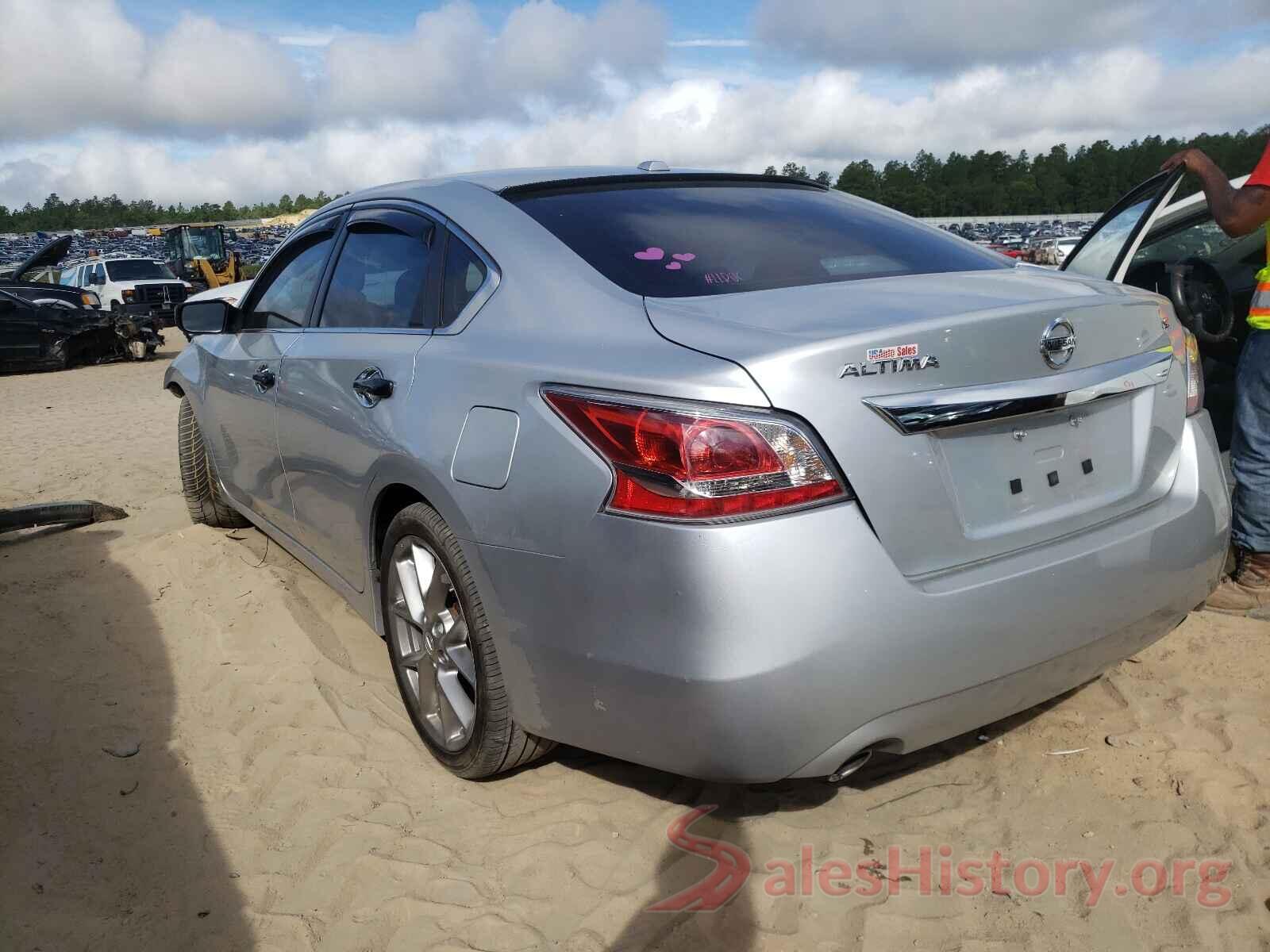 1N4AL3AP2FC450965 2015 NISSAN ALTIMA