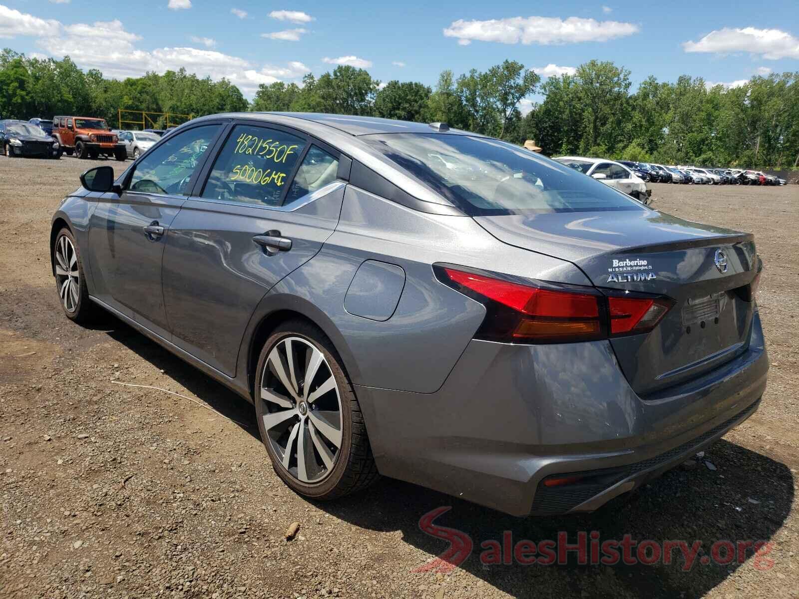 1N4BL4CV8KC180432 2019 NISSAN ALTIMA