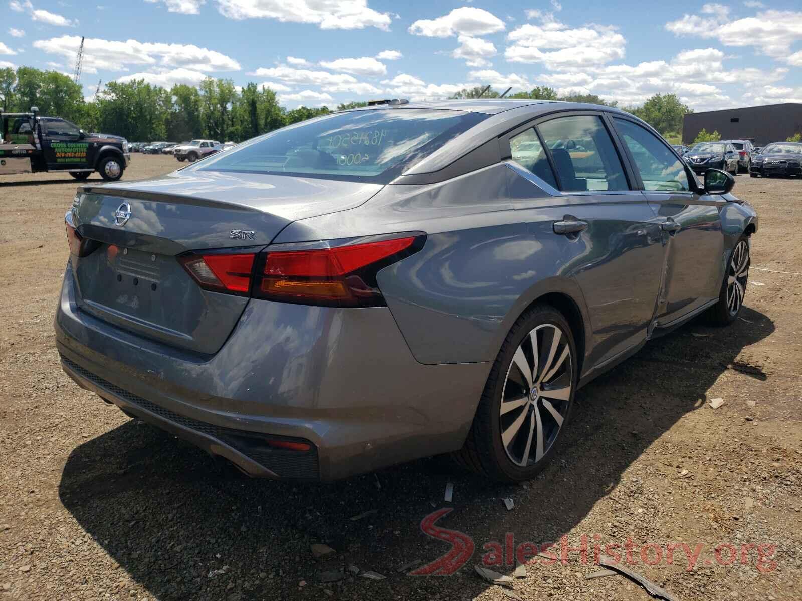 1N4BL4CV8KC180432 2019 NISSAN ALTIMA