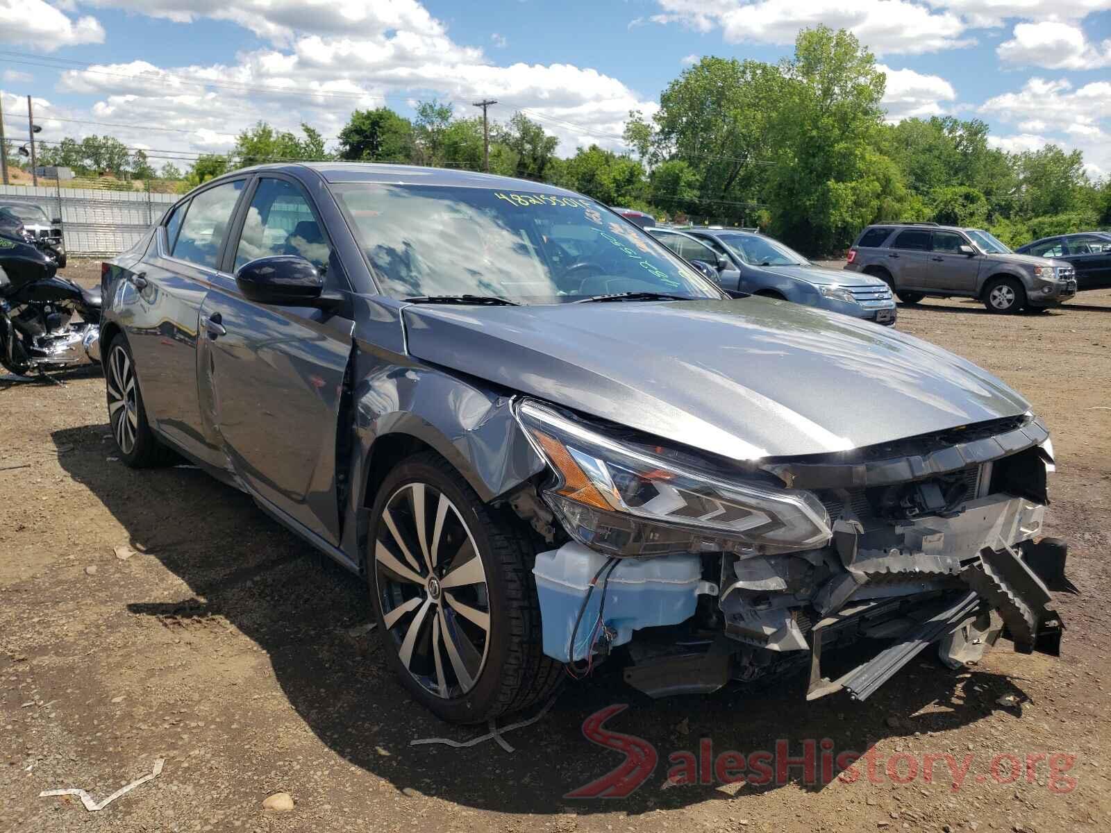 1N4BL4CV8KC180432 2019 NISSAN ALTIMA