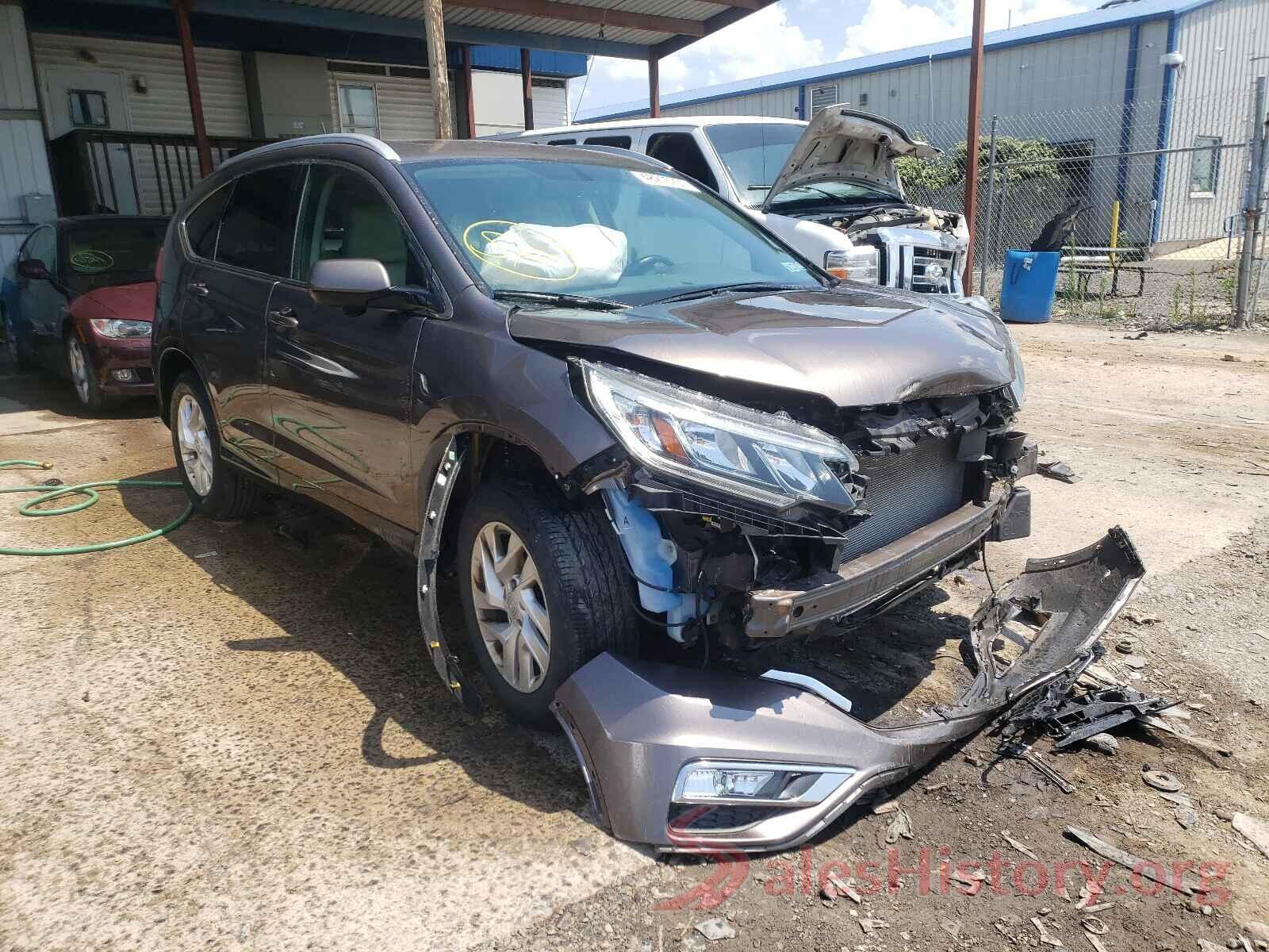 2HKRM4H75GH620666 2016 HONDA CRV