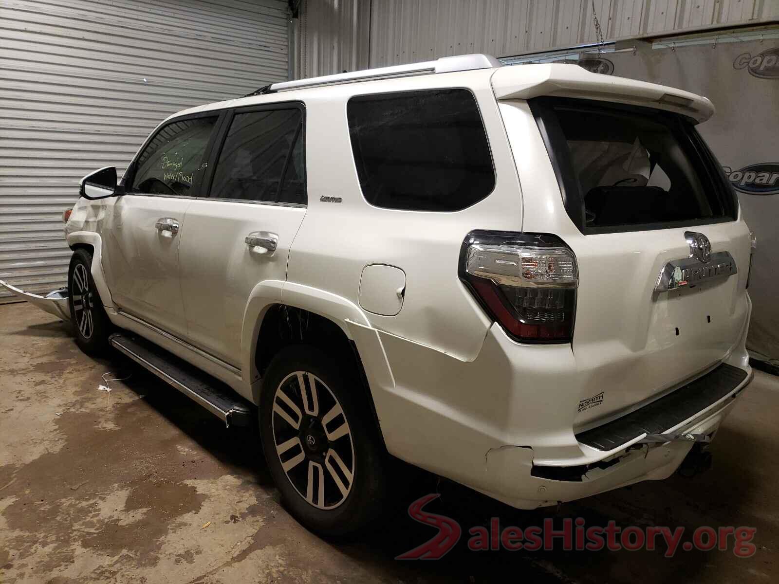 JTEZU5JR0K5194455 2019 TOYOTA 4RUNNER