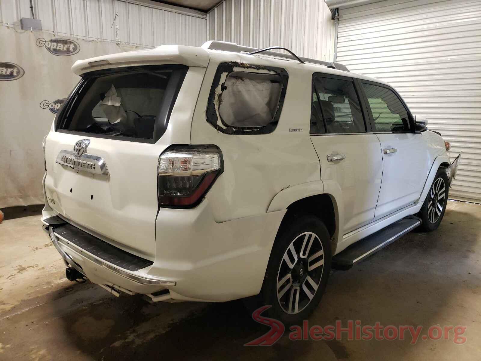 JTEZU5JR0K5194455 2019 TOYOTA 4RUNNER