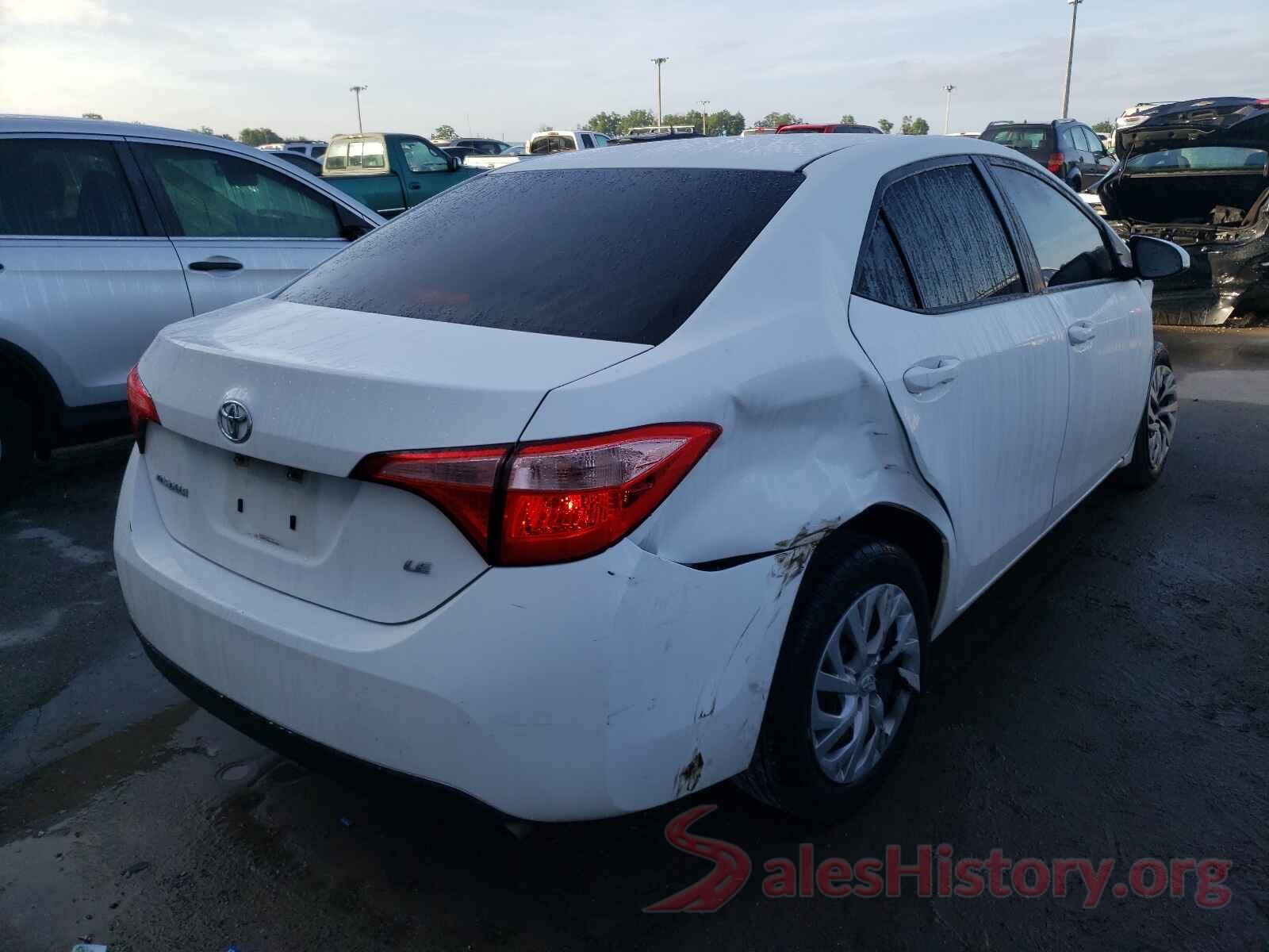 5YFBURHE7HP733908 2017 TOYOTA COROLLA