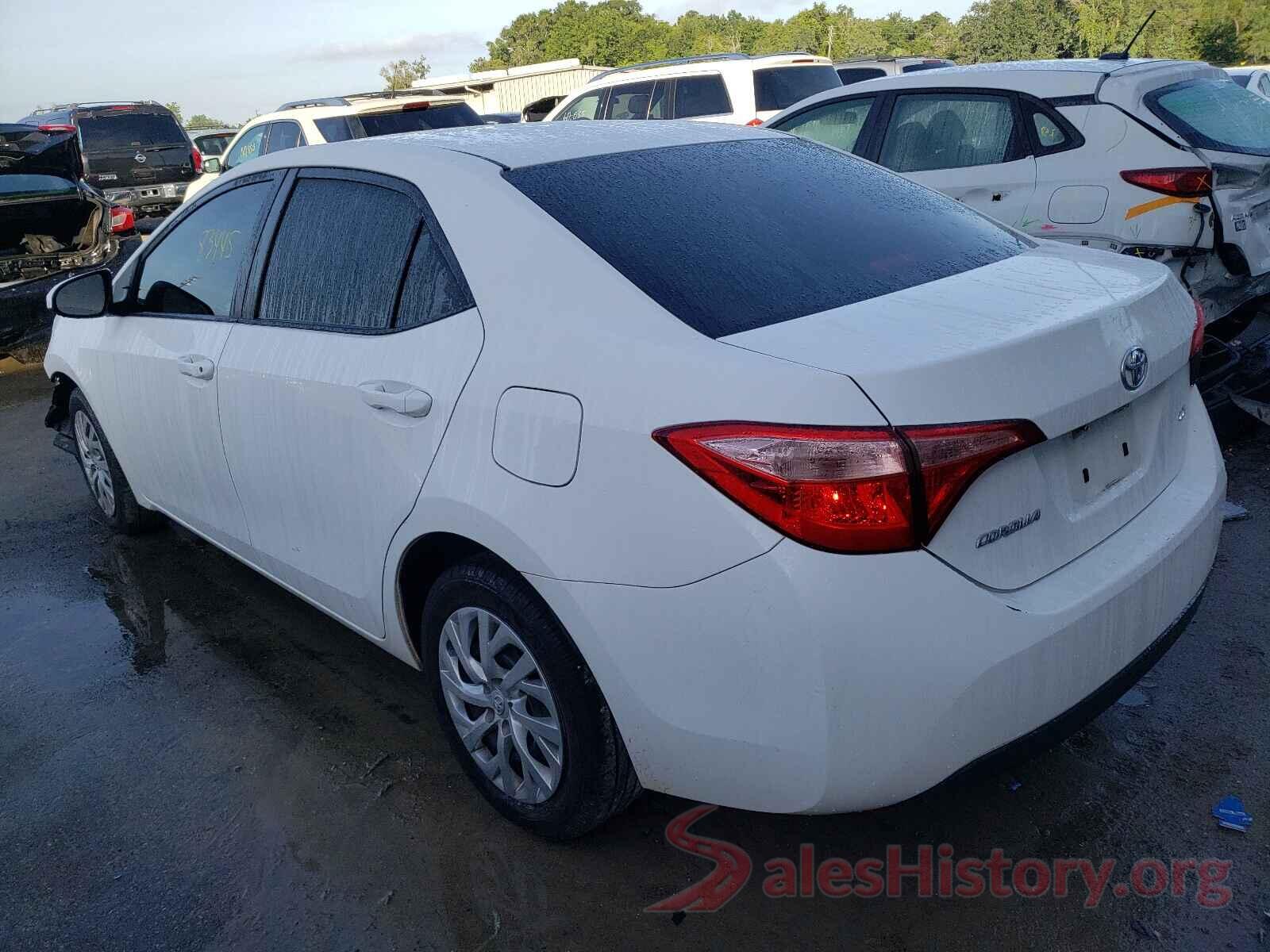 5YFBURHE7HP733908 2017 TOYOTA COROLLA