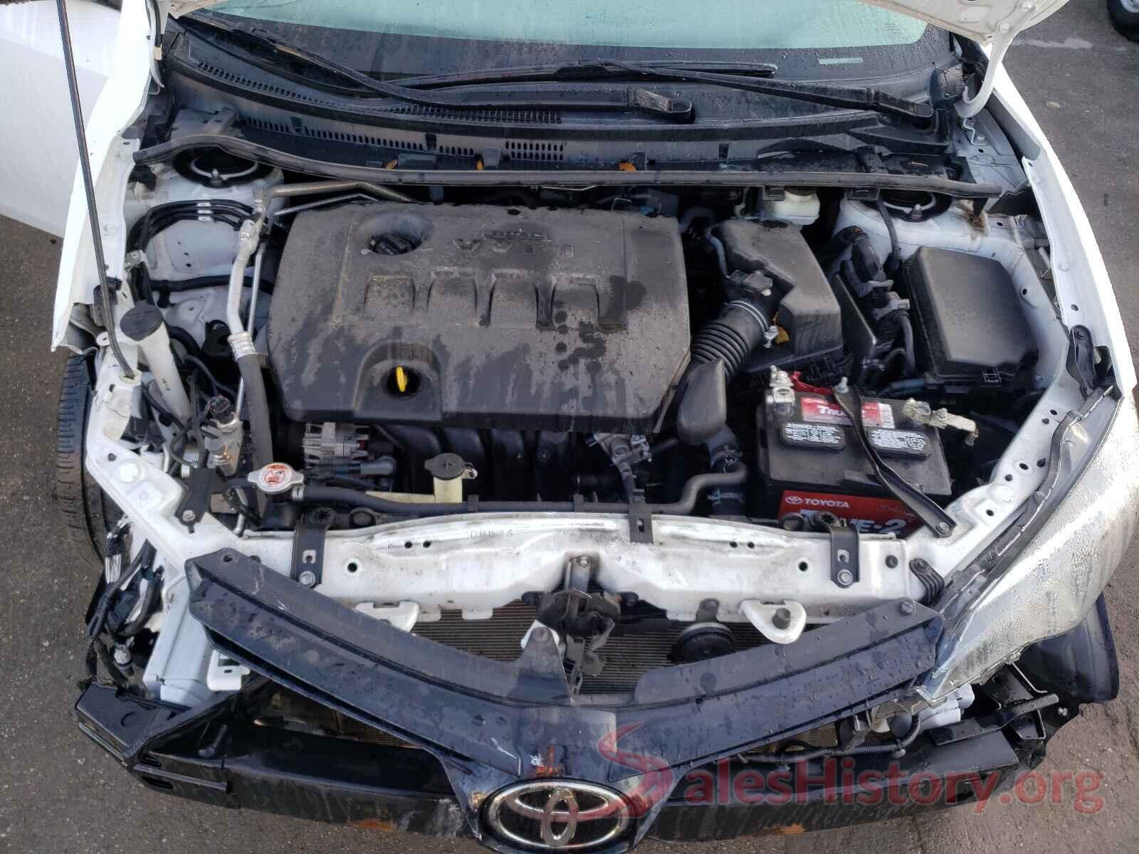 5YFBURHE7HP733908 2017 TOYOTA COROLLA