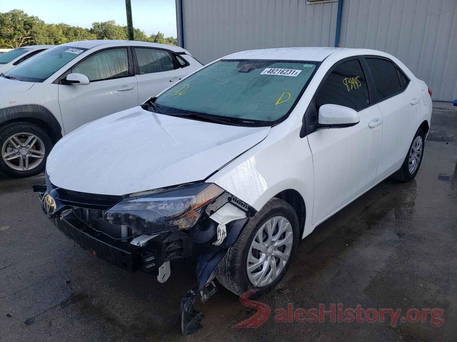 5YFBURHE7HP733908 2017 TOYOTA COROLLA