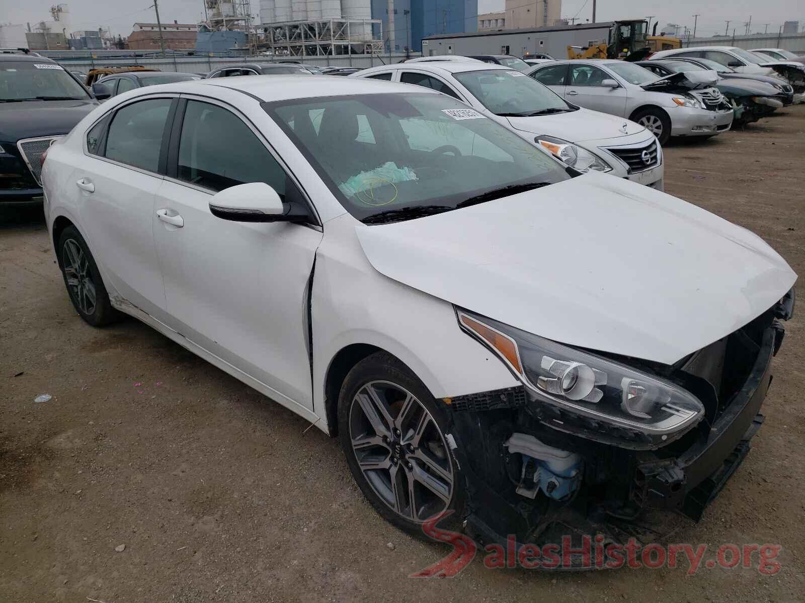 3KPF54AD5KE029122 2019 KIA FORTE