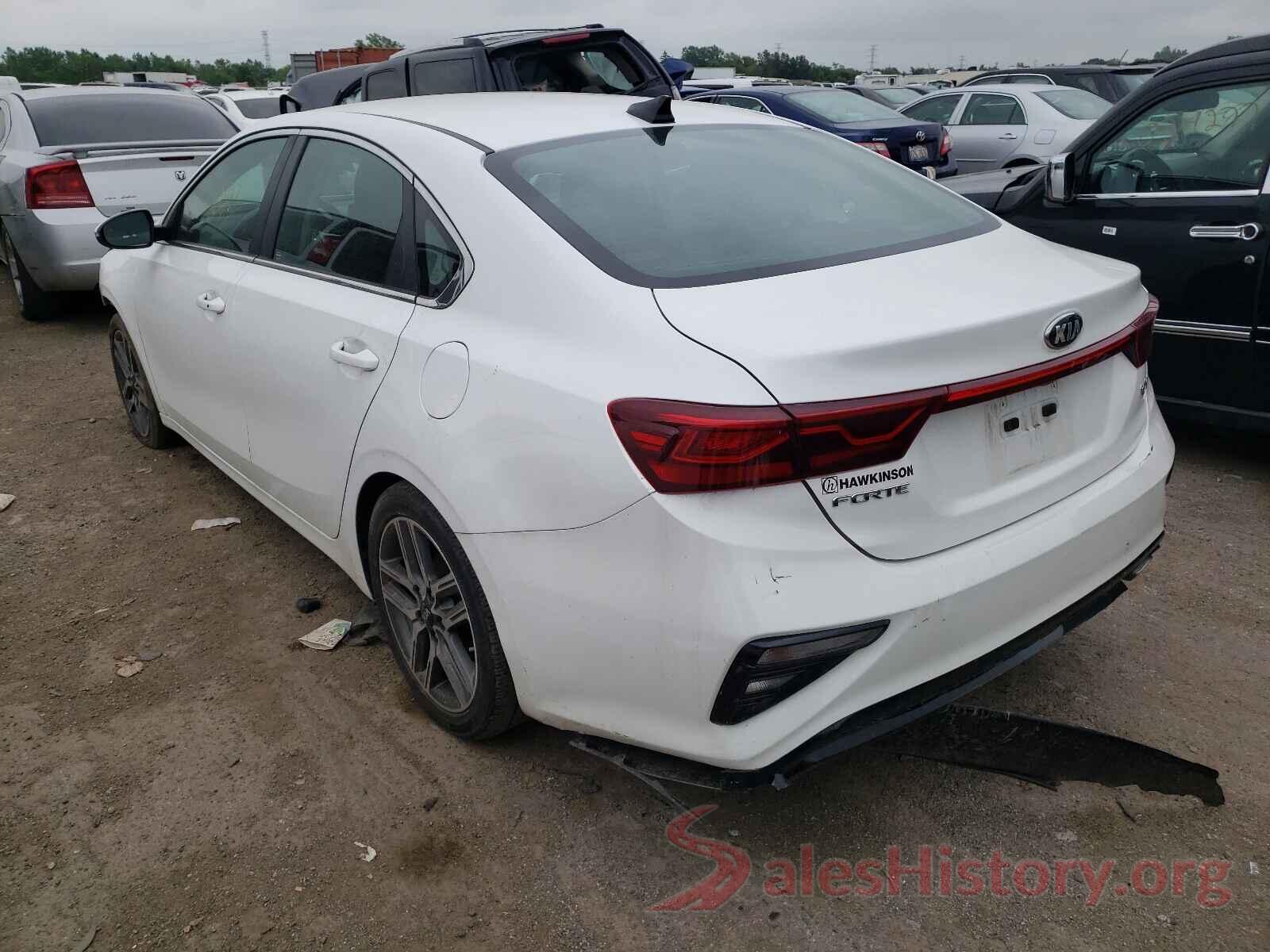 3KPF54AD5KE029122 2019 KIA FORTE