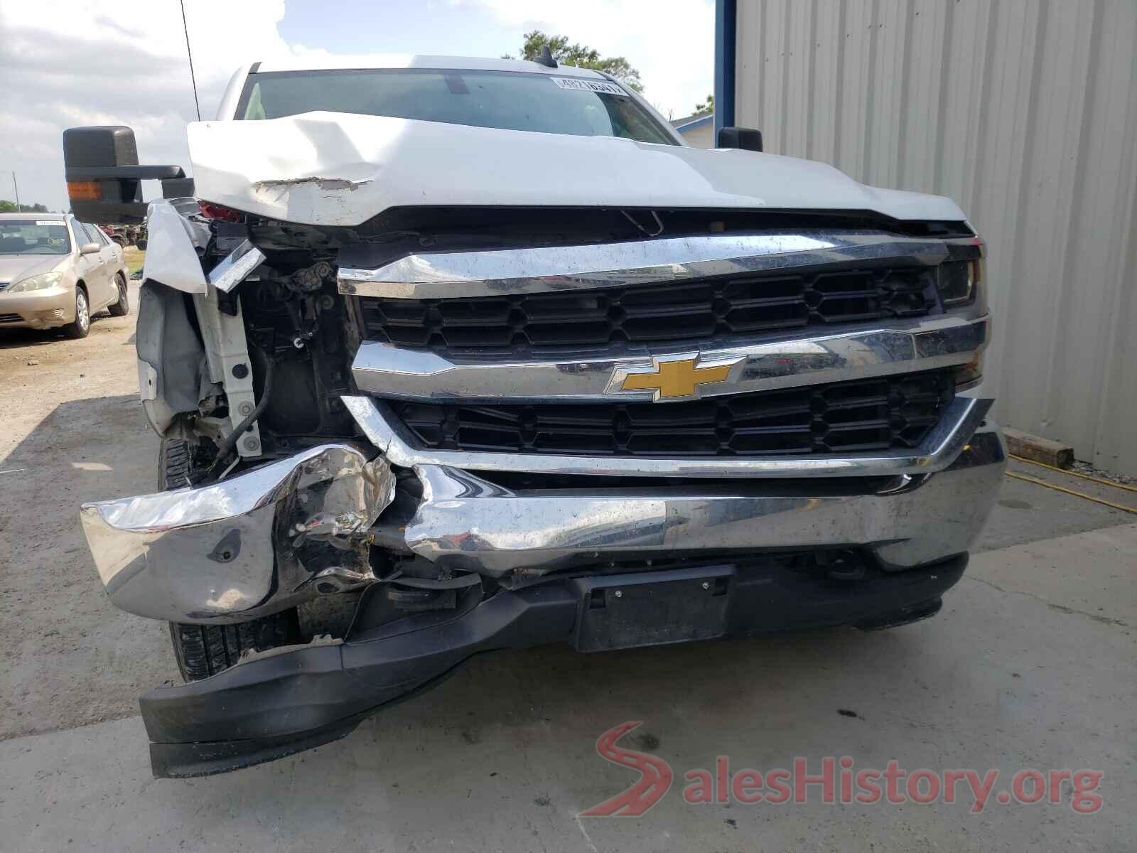 3GCUKREC9GG325724 2016 CHEVROLET SILVERADO