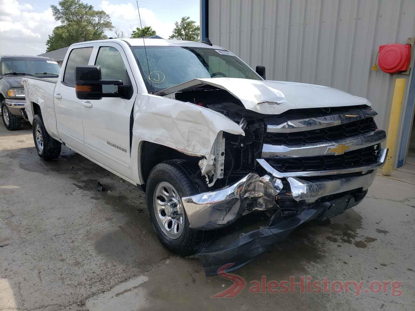 3GCUKREC9GG325724 2016 CHEVROLET SILVERADO