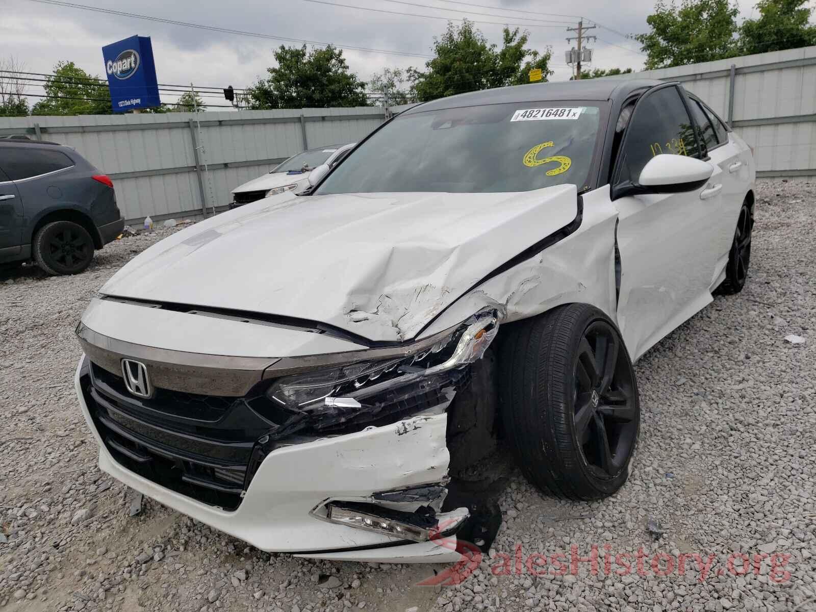 1HGCV1F30LA033750 2020 HONDA ACCORD