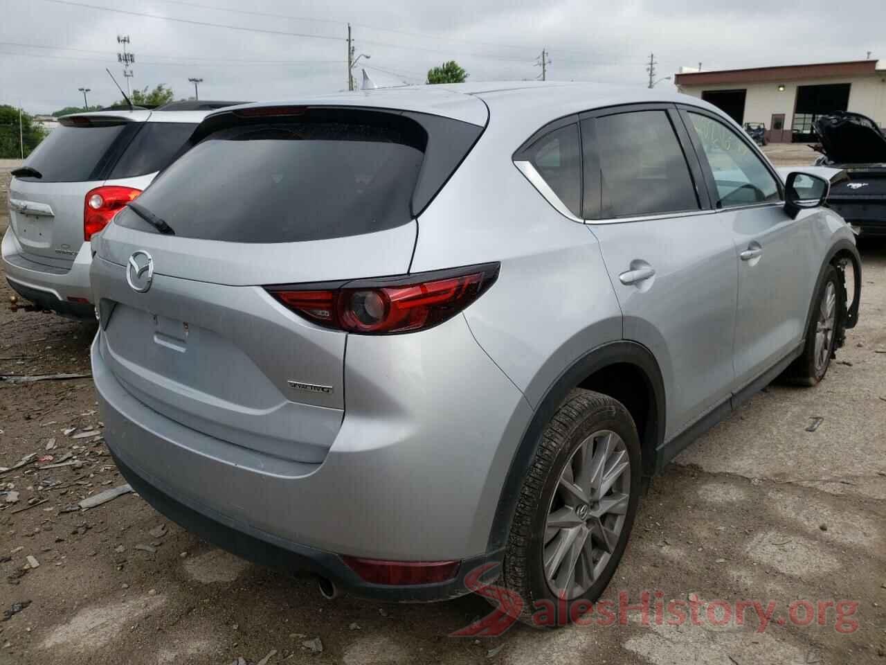 JM3KFADM6L0769642 2020 MAZDA CX-5