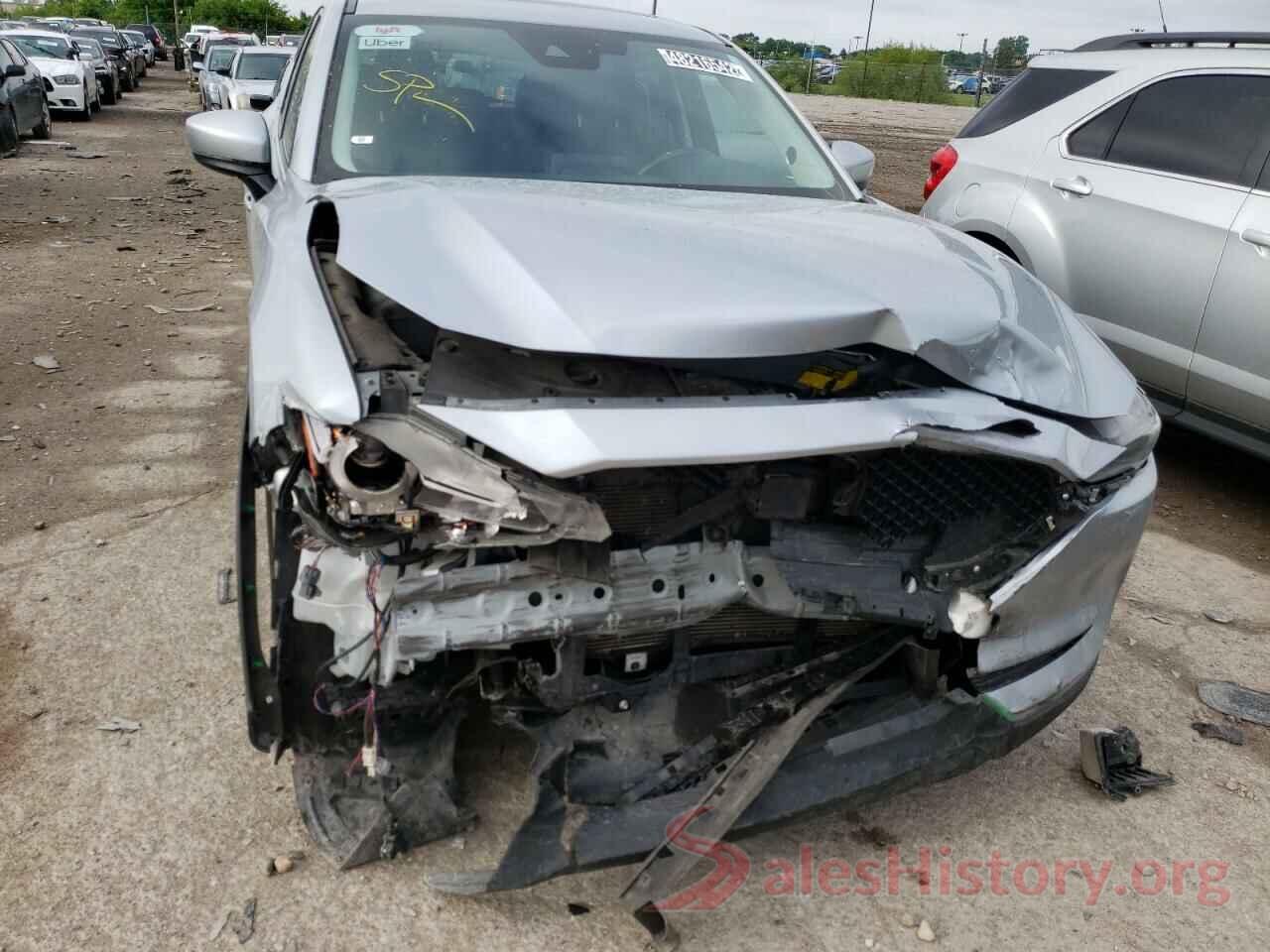 JM3KFADM6L0769642 2020 MAZDA CX-5