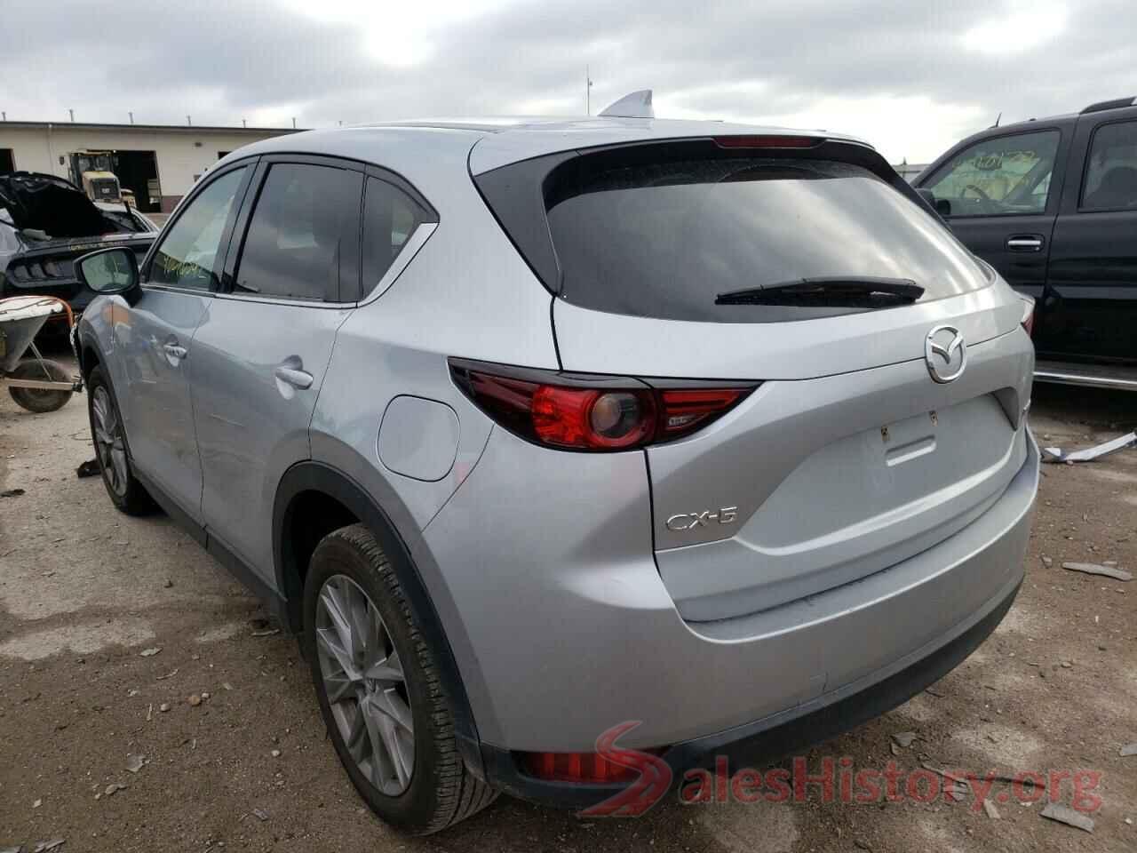 JM3KFADM6L0769642 2020 MAZDA CX-5