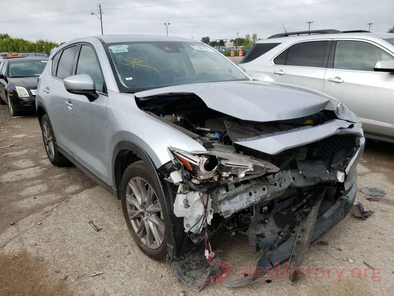 JM3KFADM6L0769642 2020 MAZDA CX-5