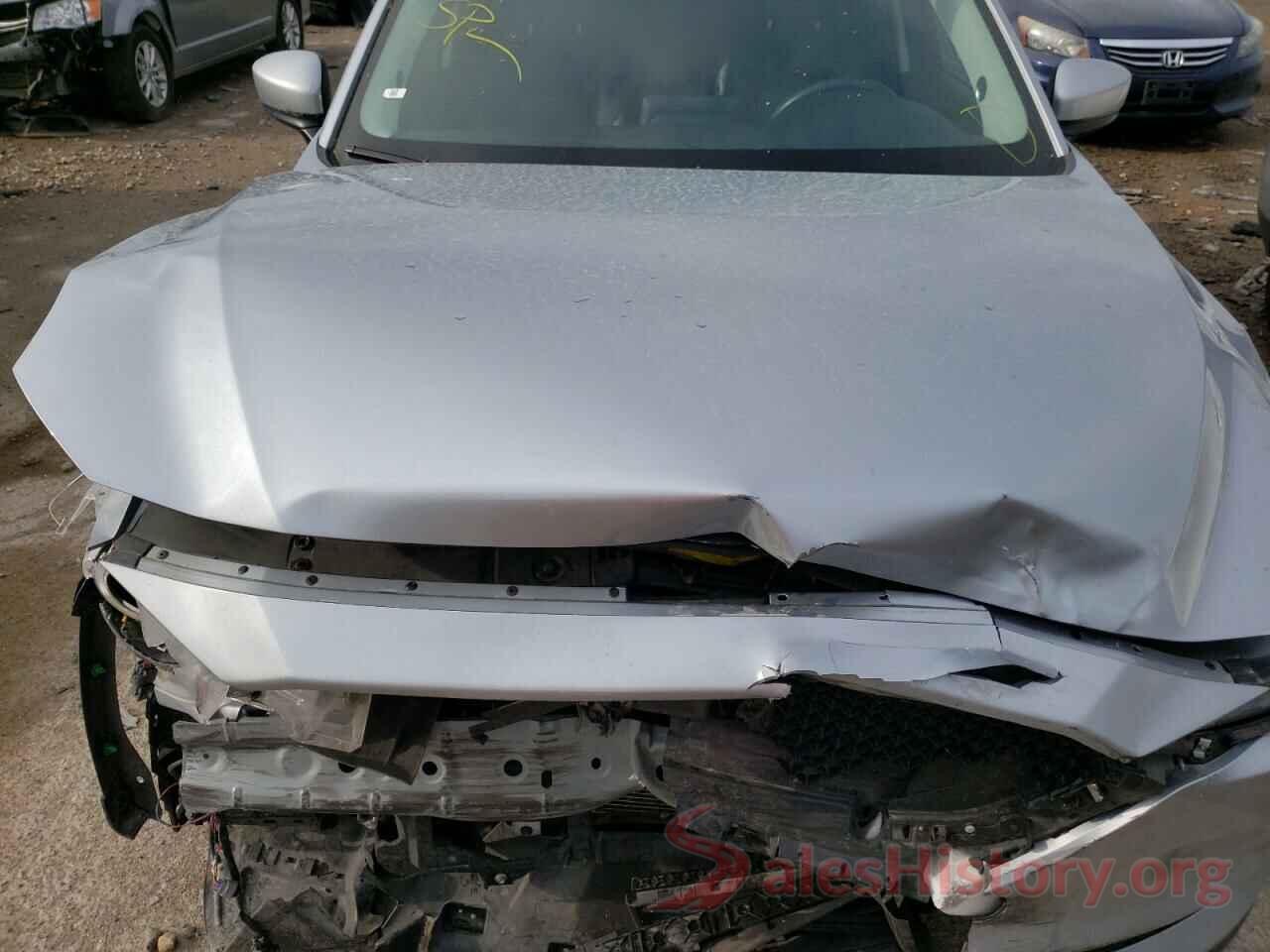 JM3KFADM6L0769642 2020 MAZDA CX-5