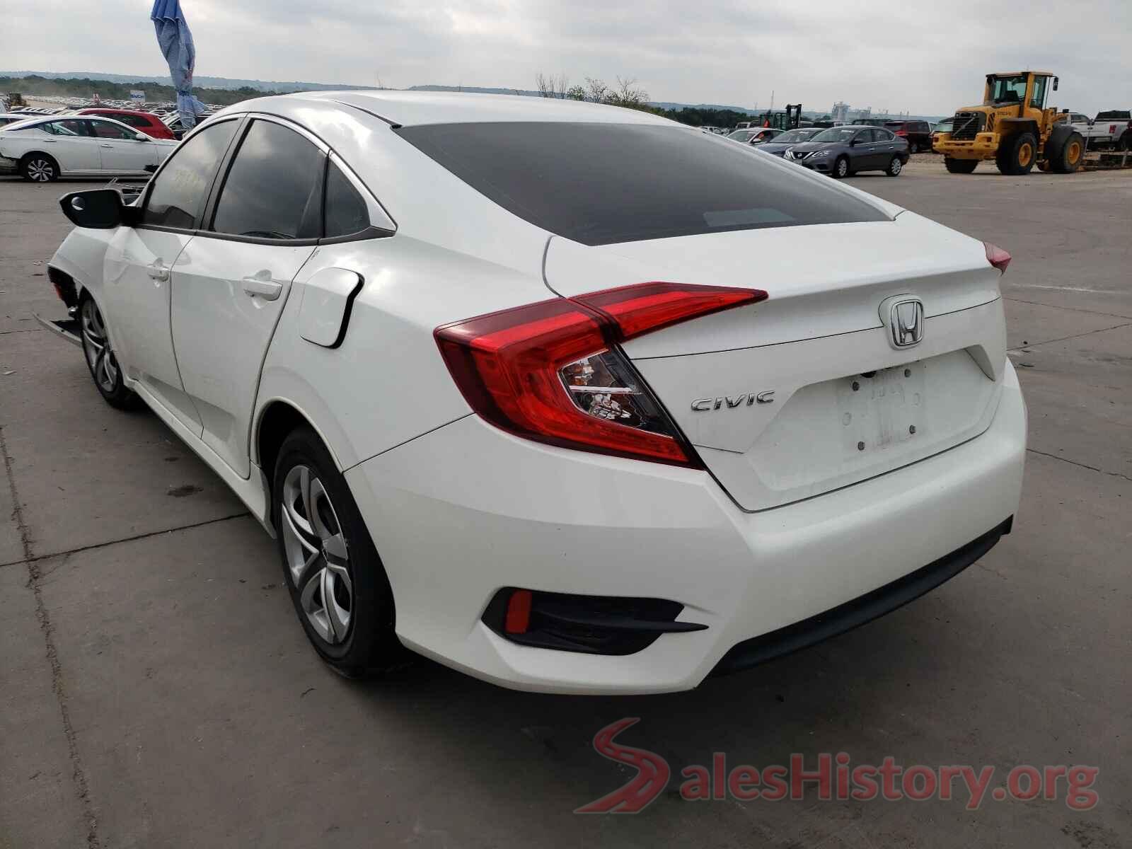 19XFC2F5XHE049418 2017 HONDA CIVIC