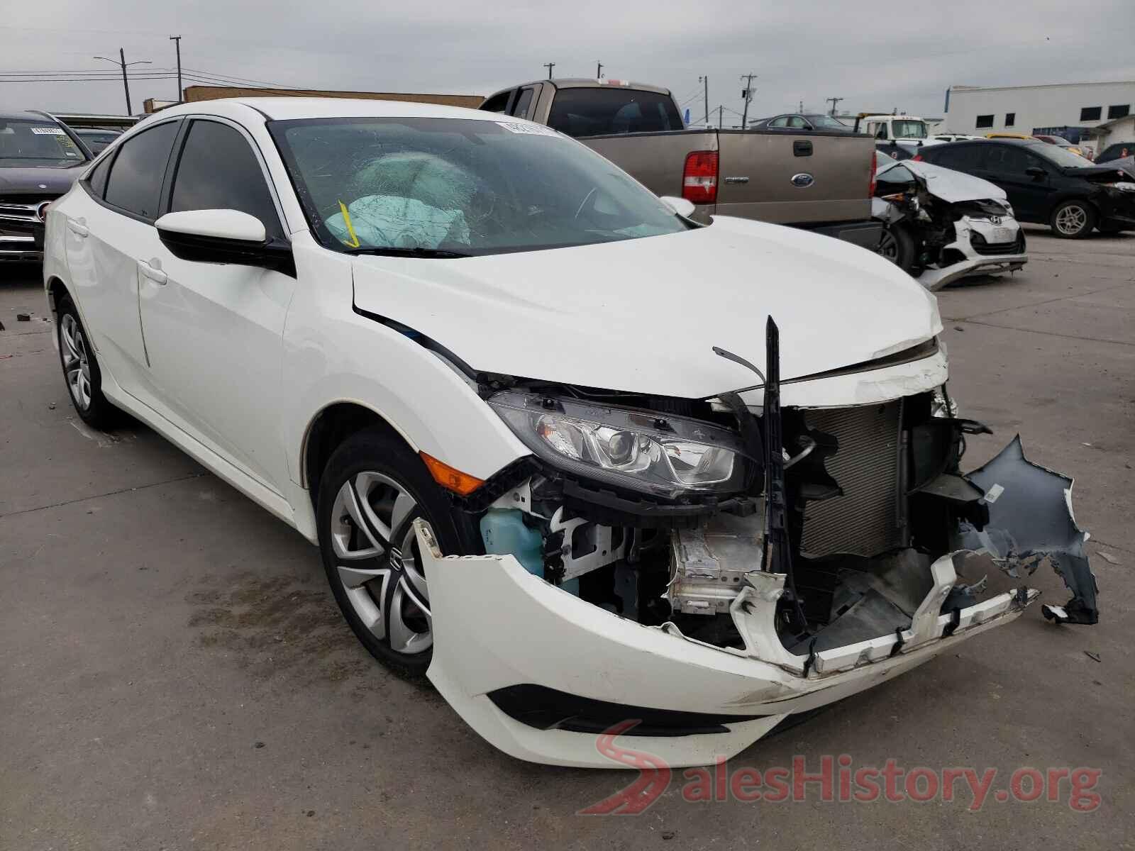 19XFC2F5XHE049418 2017 HONDA CIVIC