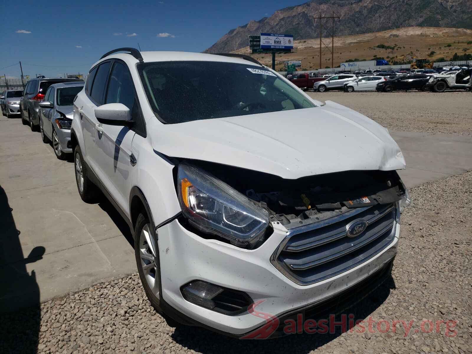 1FMCU0GD4HUD77389 2017 FORD ESCAPE